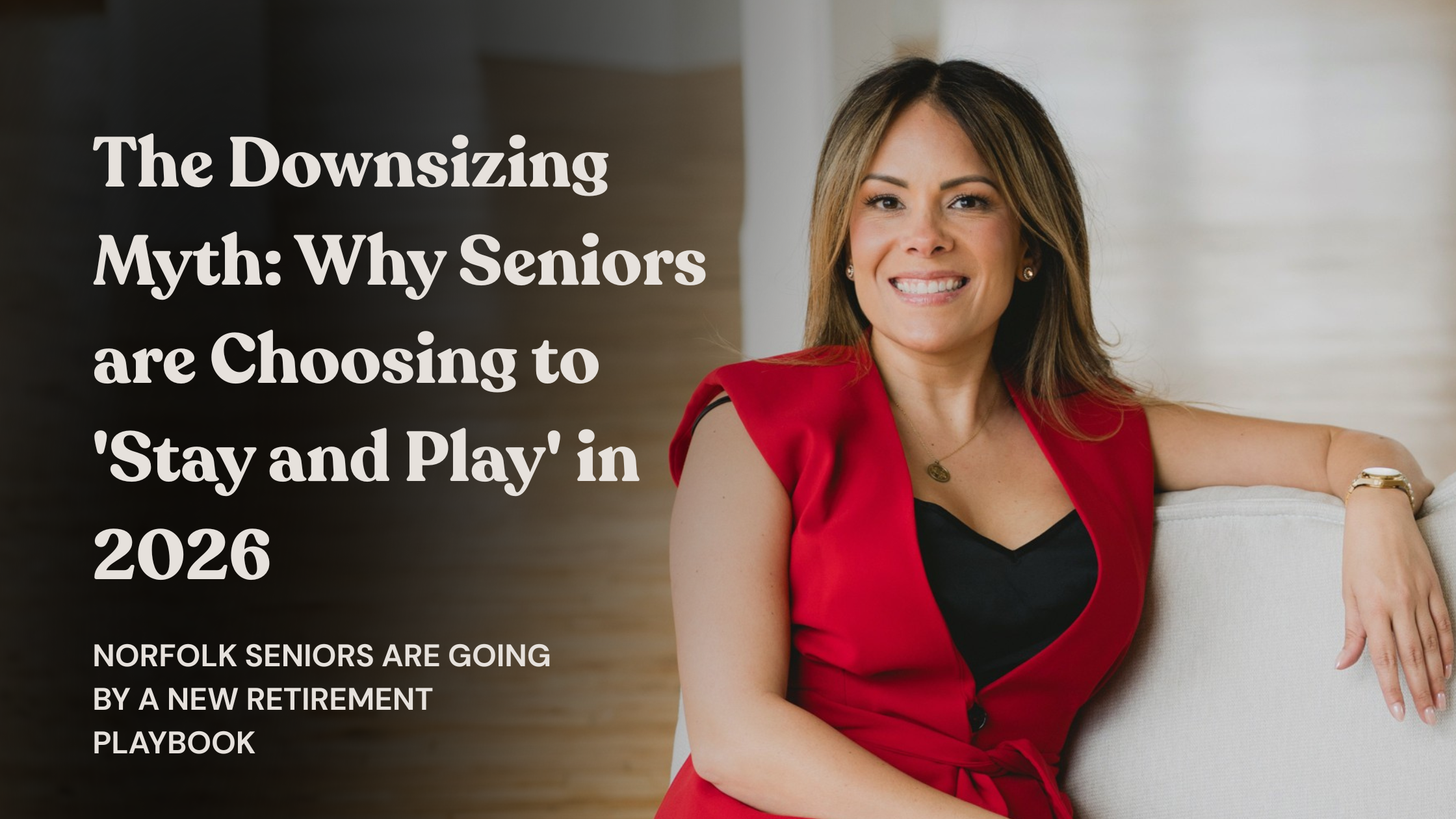The Downsizing Myth: Why Seniors are Choosing to 'Stay and Play' in 2026